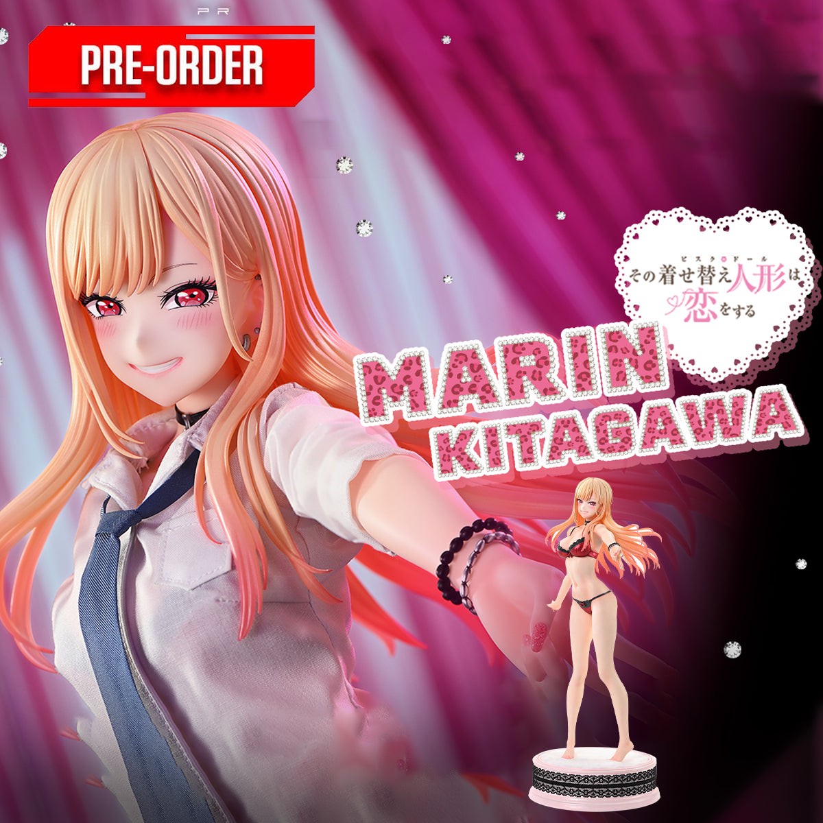 premium-masterline-tv-animation-my-dress-up-darling-marin-kitagawa-pre-order-downpayment