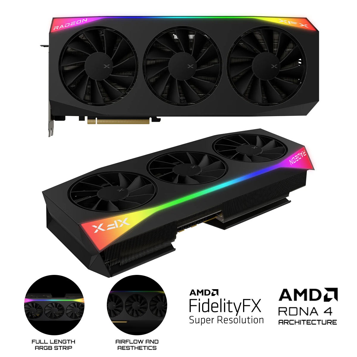 xfx-mercury-amd-radeon-rx-9070-xt-oc-gaming-ed-with-rgb-16gb-gddr6-graphics-card-rx-97trgbbb9