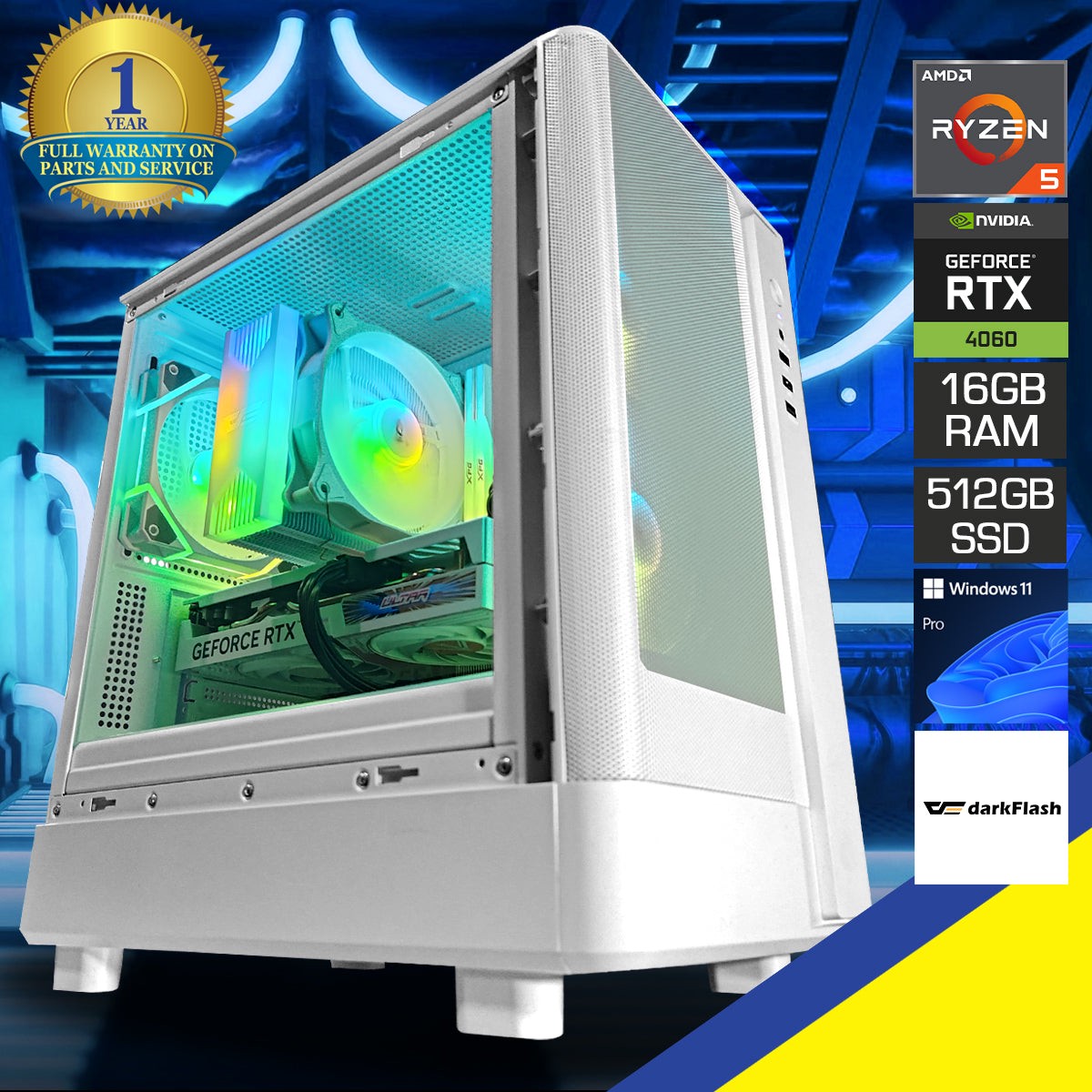 alpha-db330m-mesh-white-desktop-gaming-pc-amd-ryzen-5-5500-16gb-ram-512gb-ssd-rtx-4060-windows-11-pro