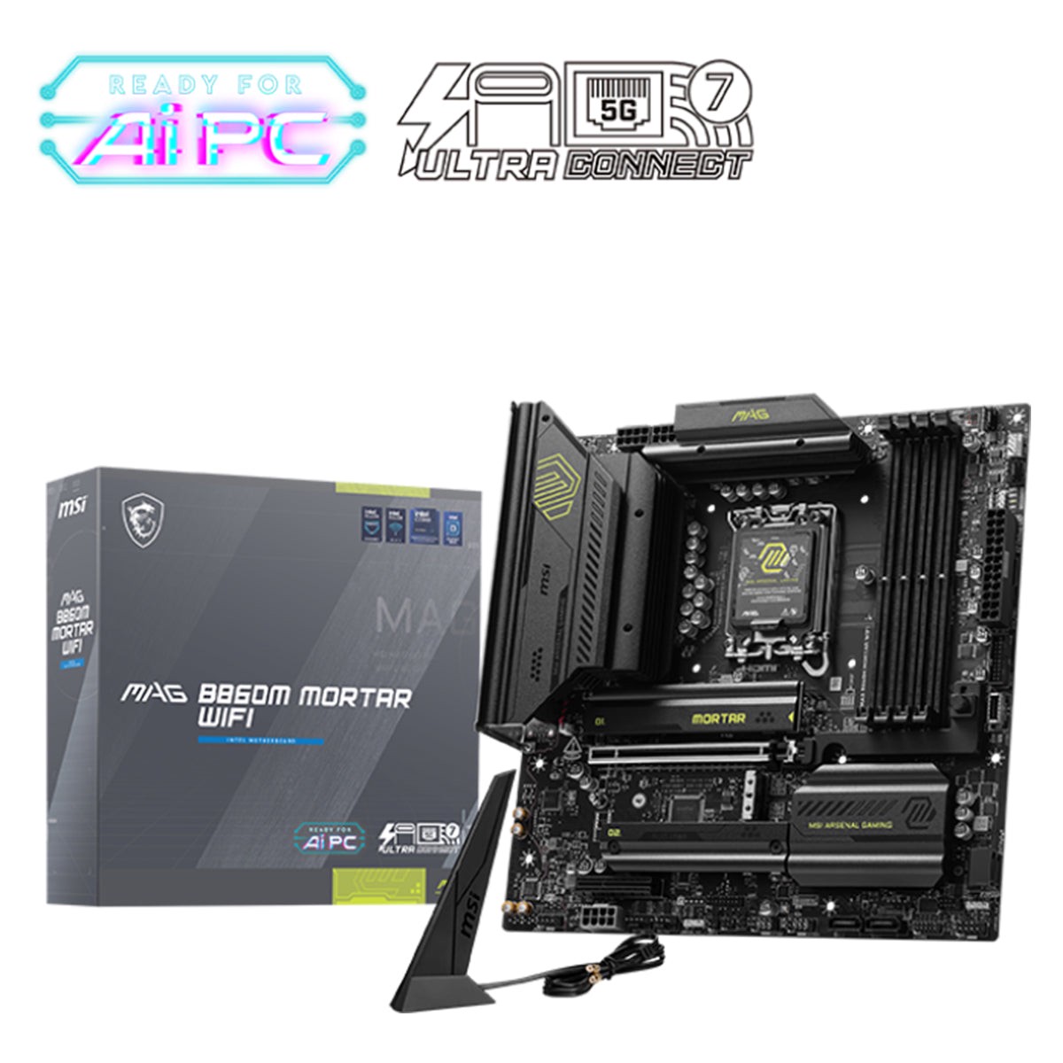 msi-mag-b860m-mortar-wifi-ddr5-intel-motherboard