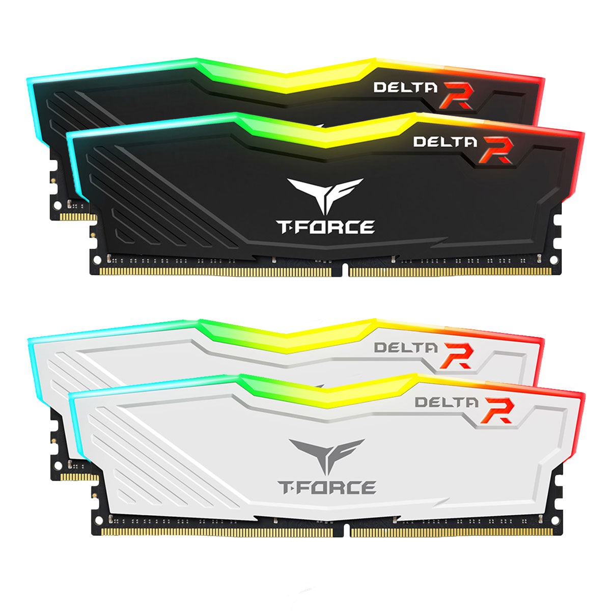 teamgroup-t-force-delta-rgb-ddr4-16gb-2x8gb-3200mhz-cl16-18-18-38-1-35v-gaming-desktop-memory-black-white-tf3d416g3200hc16cdc01-tf4d416g3200hc16cdc01