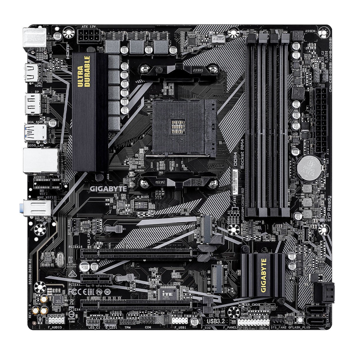 gigabyte-b550m-ds3h-r2-ultra-durable-motherboard