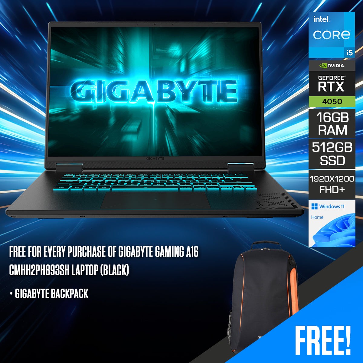 gigabyte-gaming-a16-cmhh2ph893sh-laptop-black-16-fhd-1920x1200-165hz-i5-13420h-16gb-ram-512gb-ssd-rtx-4050-windows-11-home-gigabyte-backpack