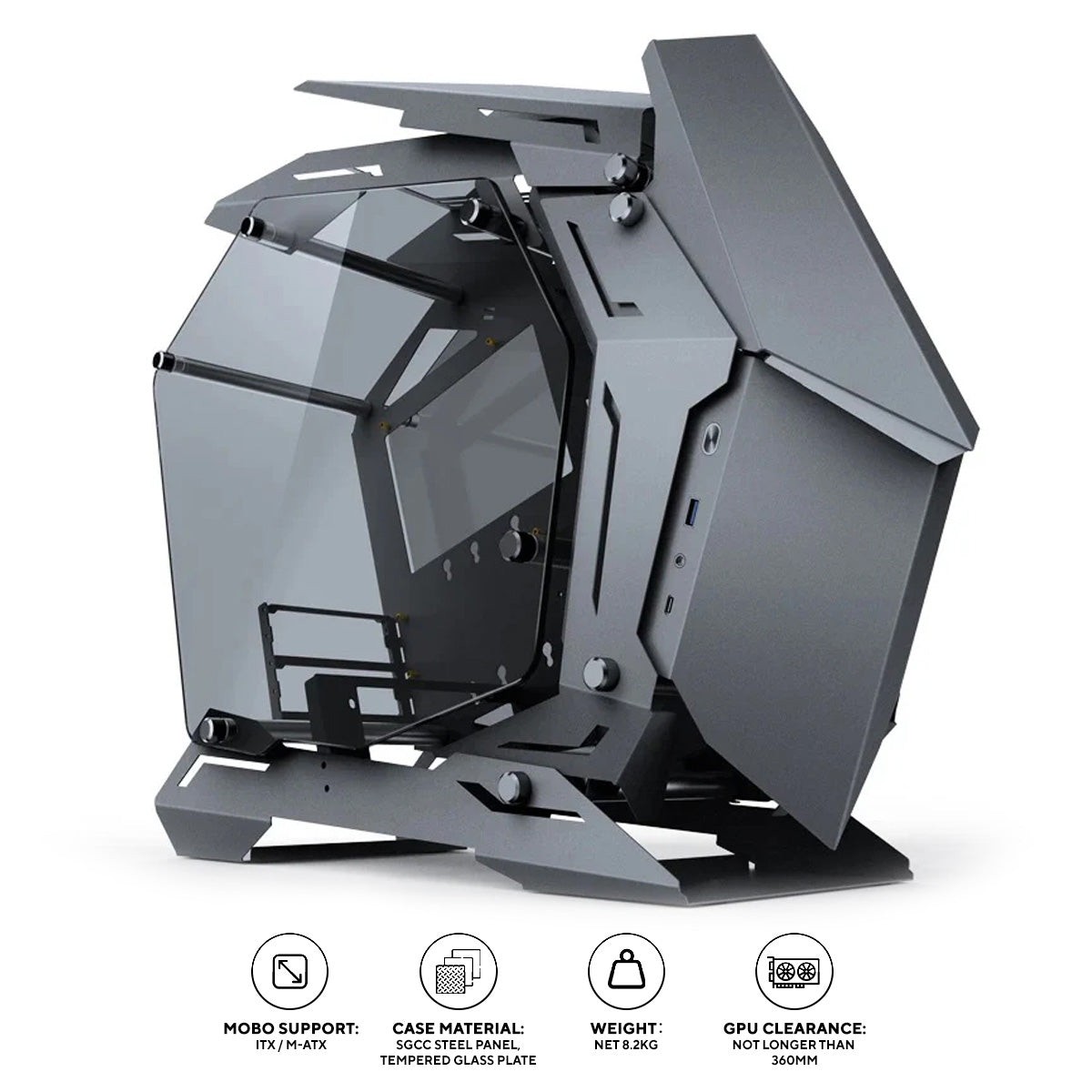 jonsbo-mod-3-mini-mech-warrior-m-atx-computer-case-black
