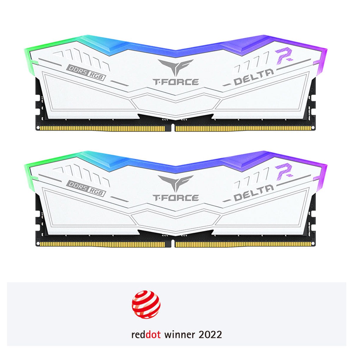 teamgroup-t-force-delta-rgb-ddr5-48gb-2x24gb-6400mhz-cl32-39-39-84-1-35v-gaming-desktop-memory-white-ff4d548g6400hc32adc01