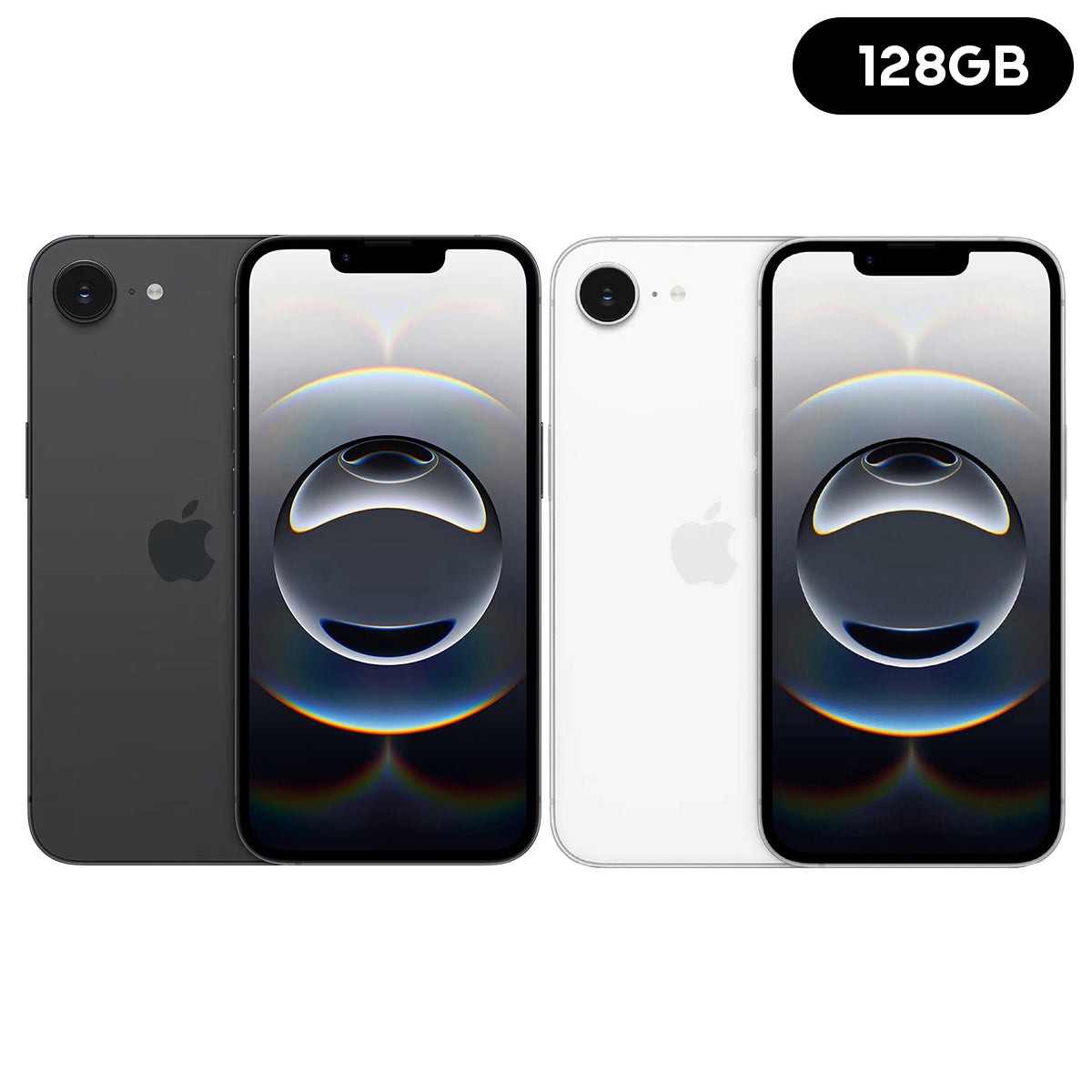 apple-iphone-16e-128gb-black-white