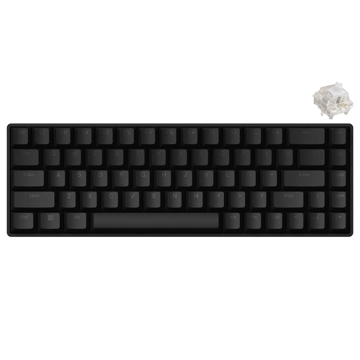fierce-gaming-gear-fire-68-wired-hot-swappable-mechanical-keyboard-black-gateron-double-rail-white-hall-effect-magnetic-switch