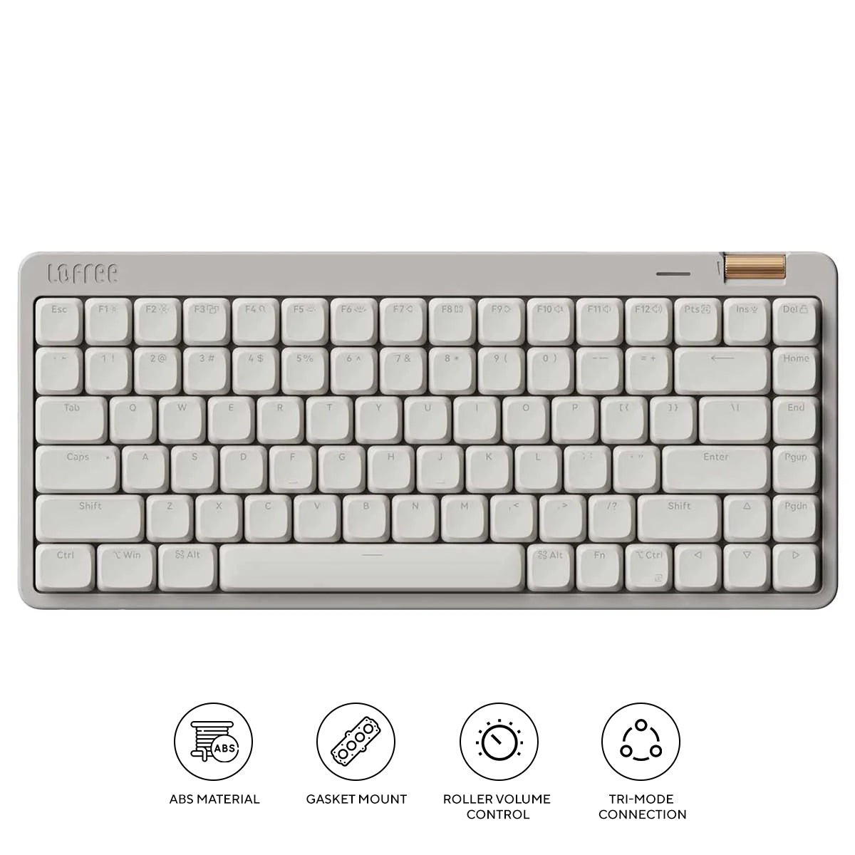 lofree-flow-lite-84-keys-triple-mode-low-profile-mechanical-keyboard-grey
