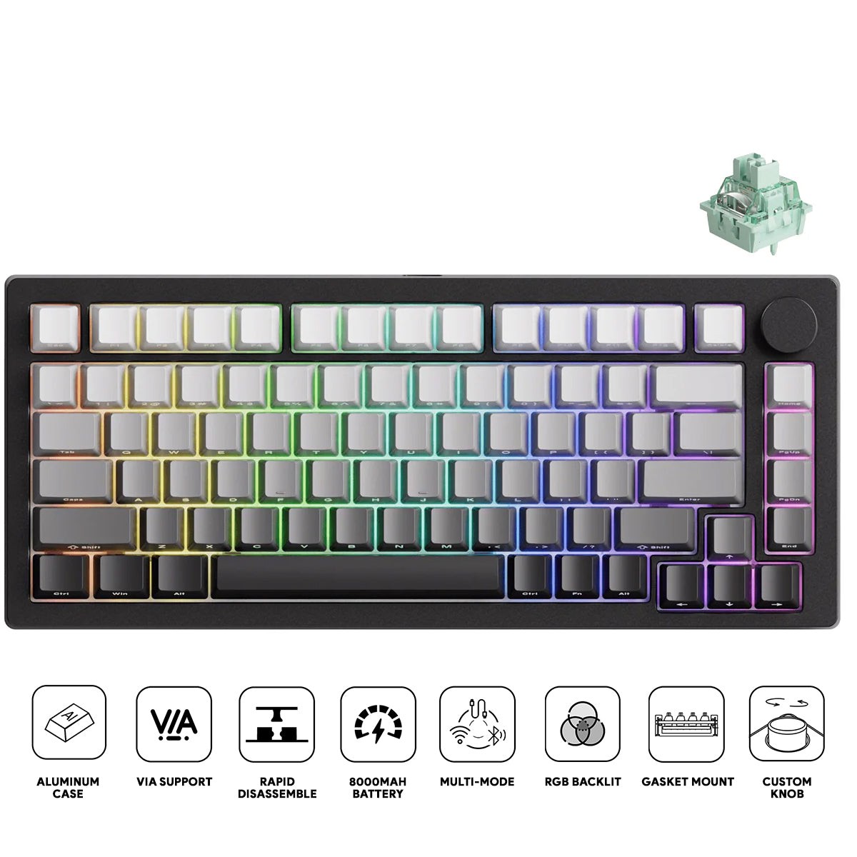 monsgeek-m1-v5-he-sp-aluminum-case-multi-mode-rgb-hot-swappable-mechanical-keyboard-dark-night-akko-glare-magnetic-switch