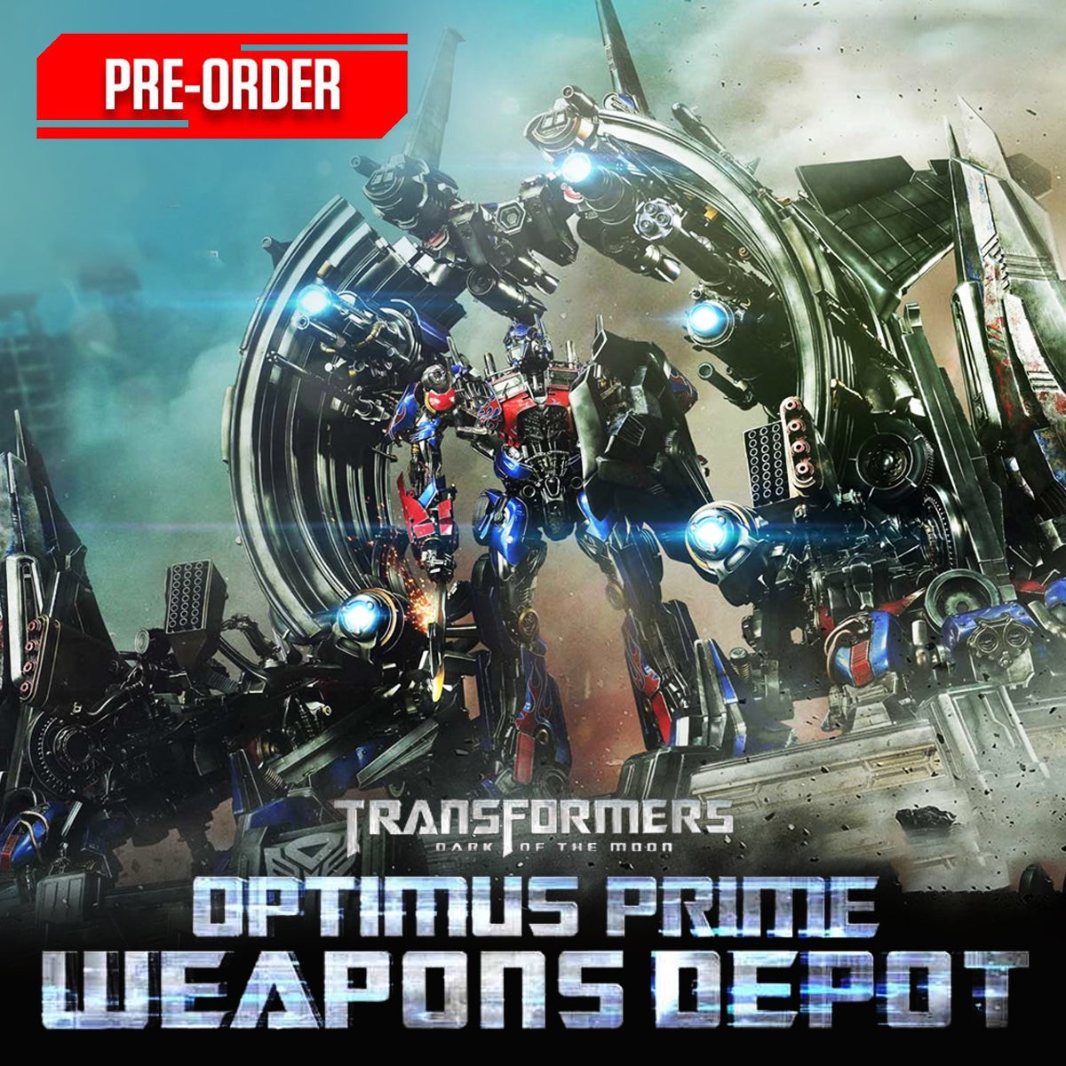 museum-masterline-transformers-dark-of-the-moon-film-optimus-prime-weapons-depot-regular-version-pre-order-downpayment