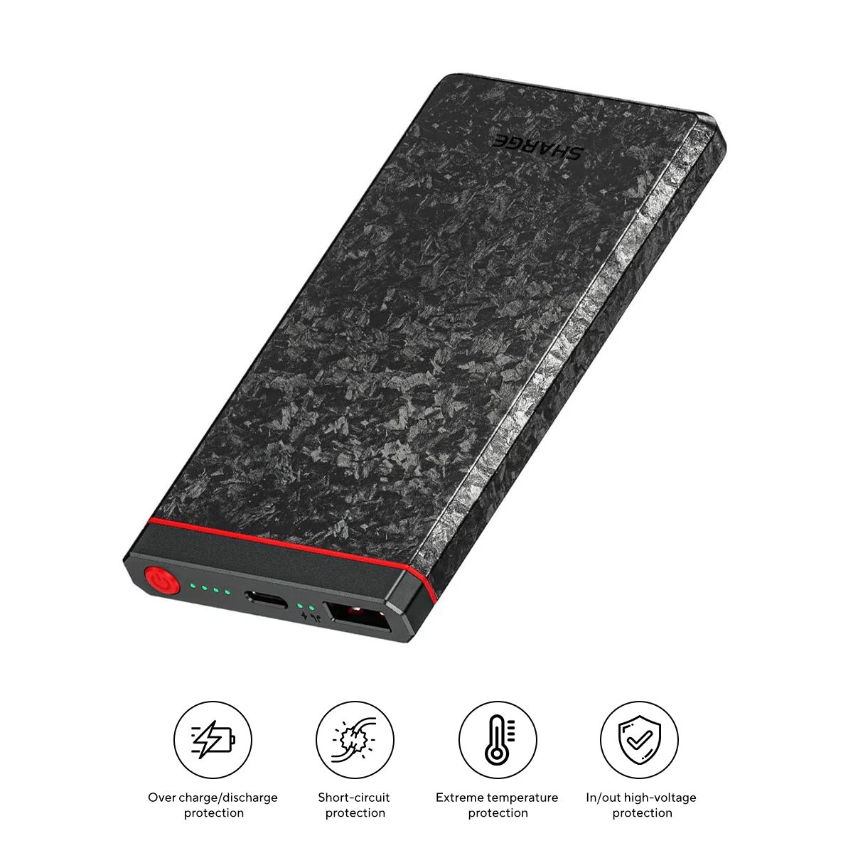 sharge-carbonblade-ultra-thin-power-bank-10000mah-22-5w-black-c1