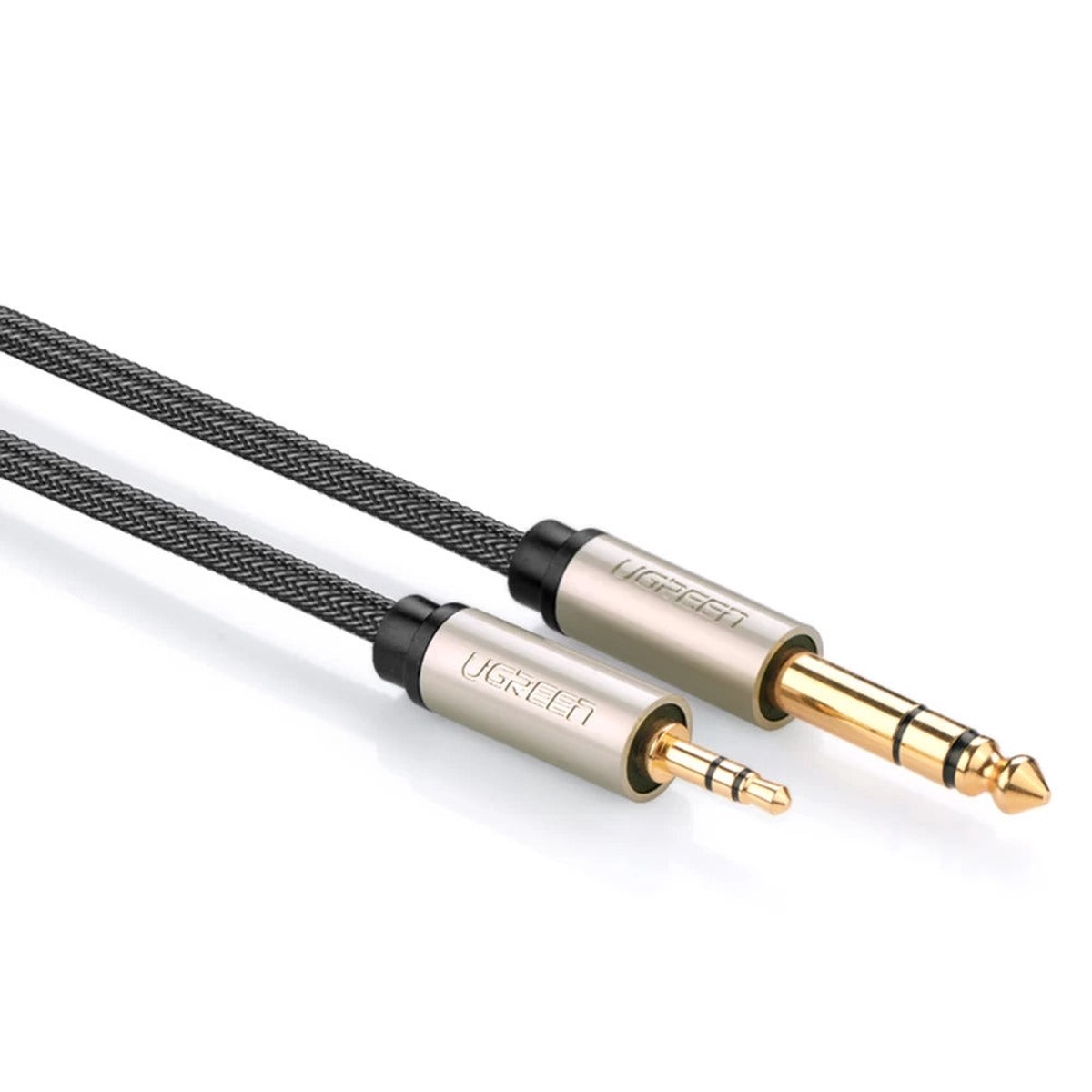 ugreen-3-5mm-male-to-6-35mm-trs-stereo-audio-cable-3m-gray-av127-10629