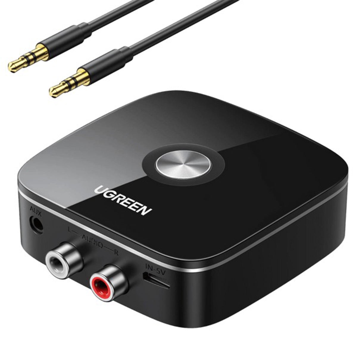 ugreen-bluetooth-audio-receiver-with-3-5mm-2-rca-adapter-black-cm123-30445