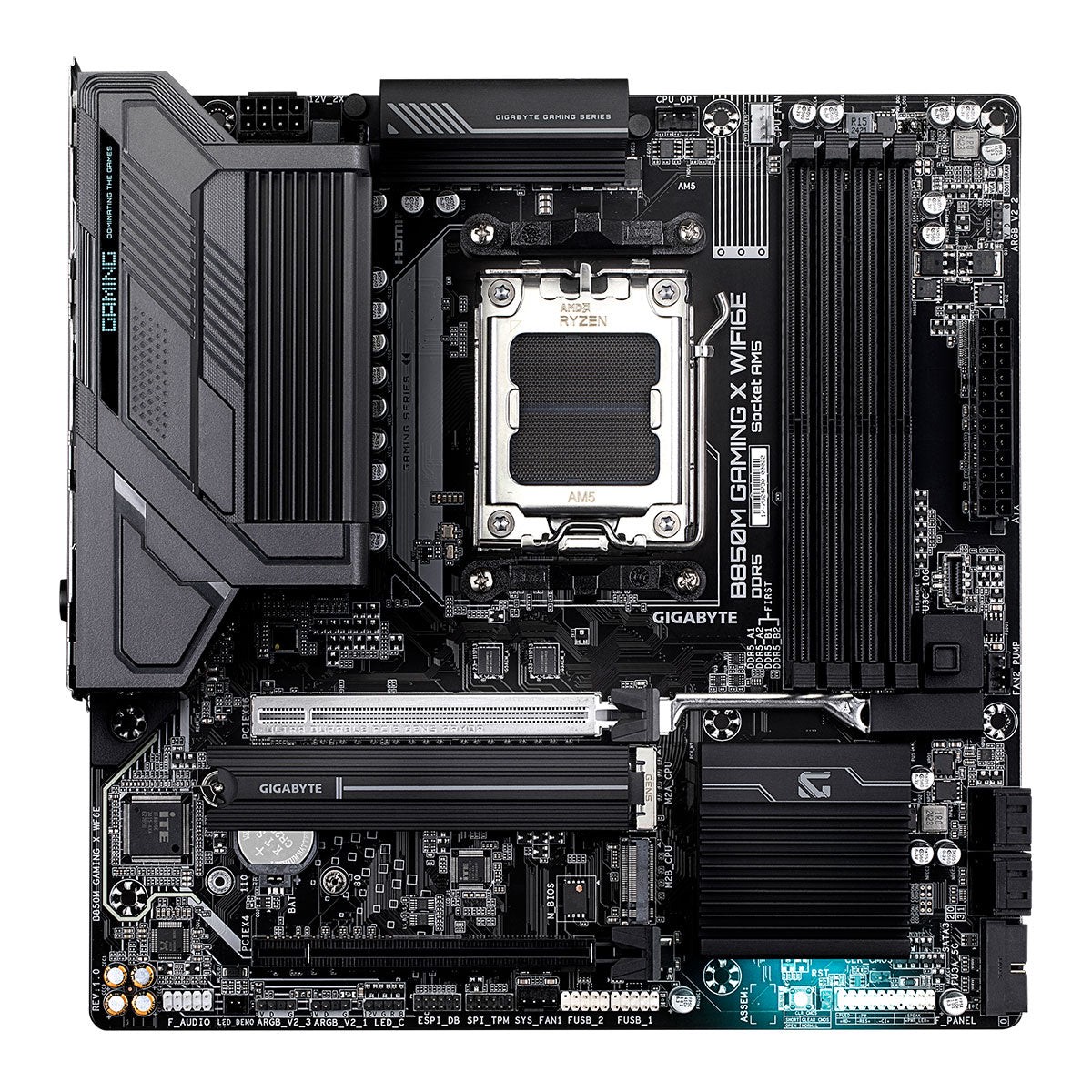 gigabyte-b850m-gaming-x-wifi6e-motherboard