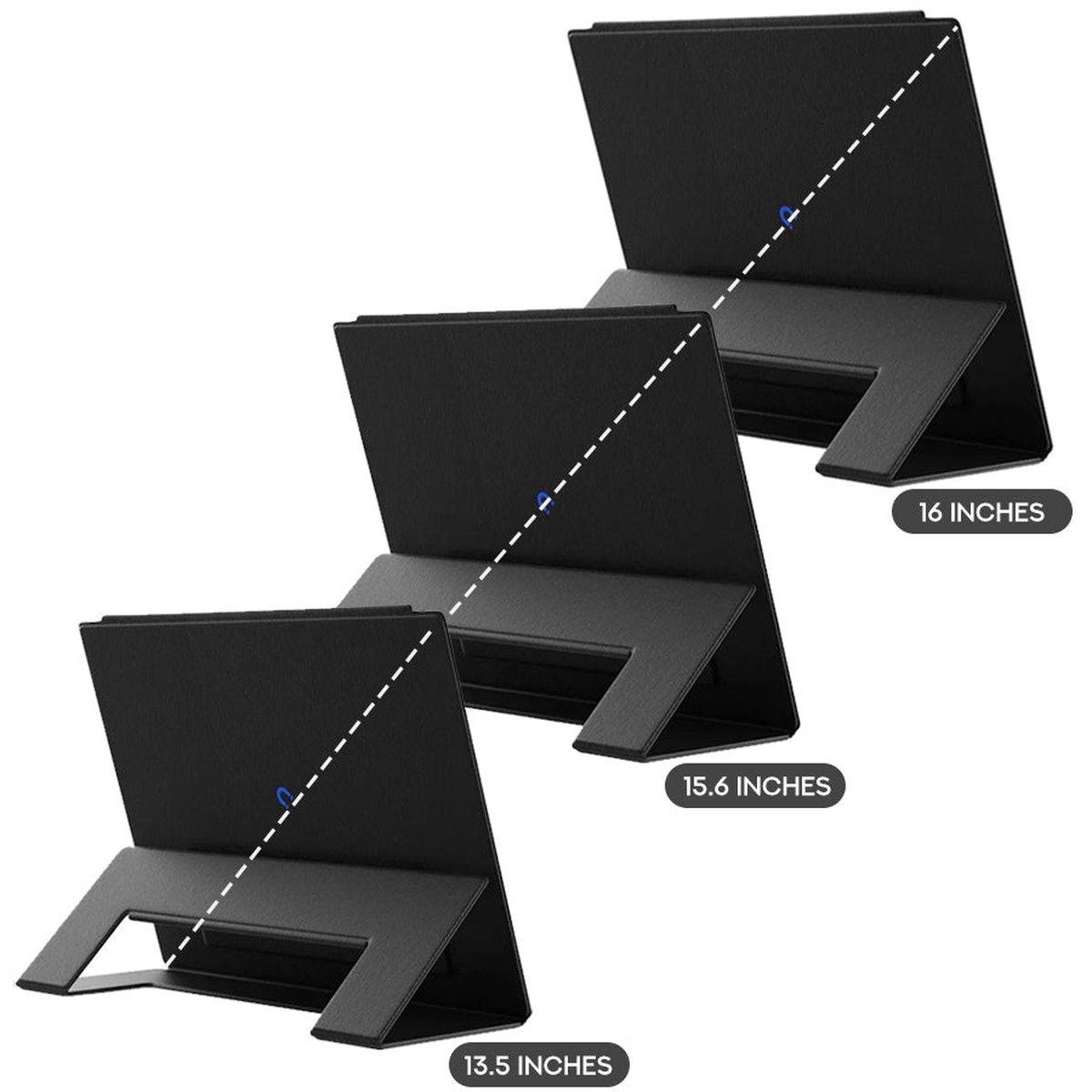 jsaux-flex-folio-for-flipgo-dual-stacked-portable-monitor-black-13-5-inches-15-6-inches-16-inches