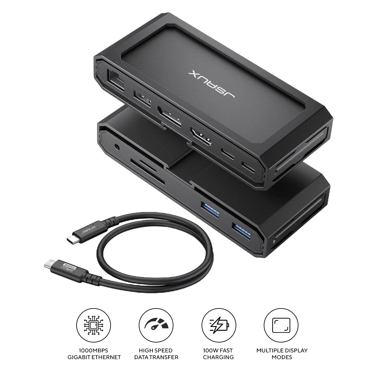 jsaux-usb-c-11-in-1-docking-stationfor-steam-deck-steam-deck-oled-rog-ally-rog-ally-x-switch-legion-go-black-hb1101