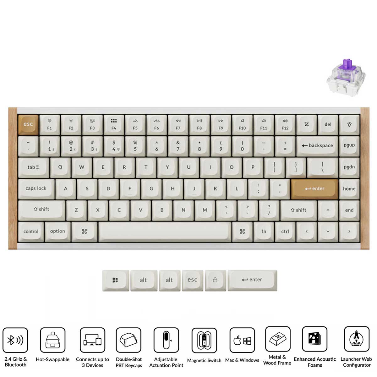 keychron-k2-he-special-ed-hot-swappable-rgb-backlight-75-wireless-magnetic-switch-custom-keyboard-white-gateron-double-rail-magnetic-nebula-switch-k2h-q1