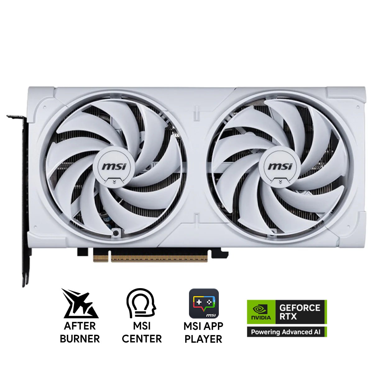 msi-geforce-rtx-5070-12gb-ventus-2x-oc-graphics-card-white