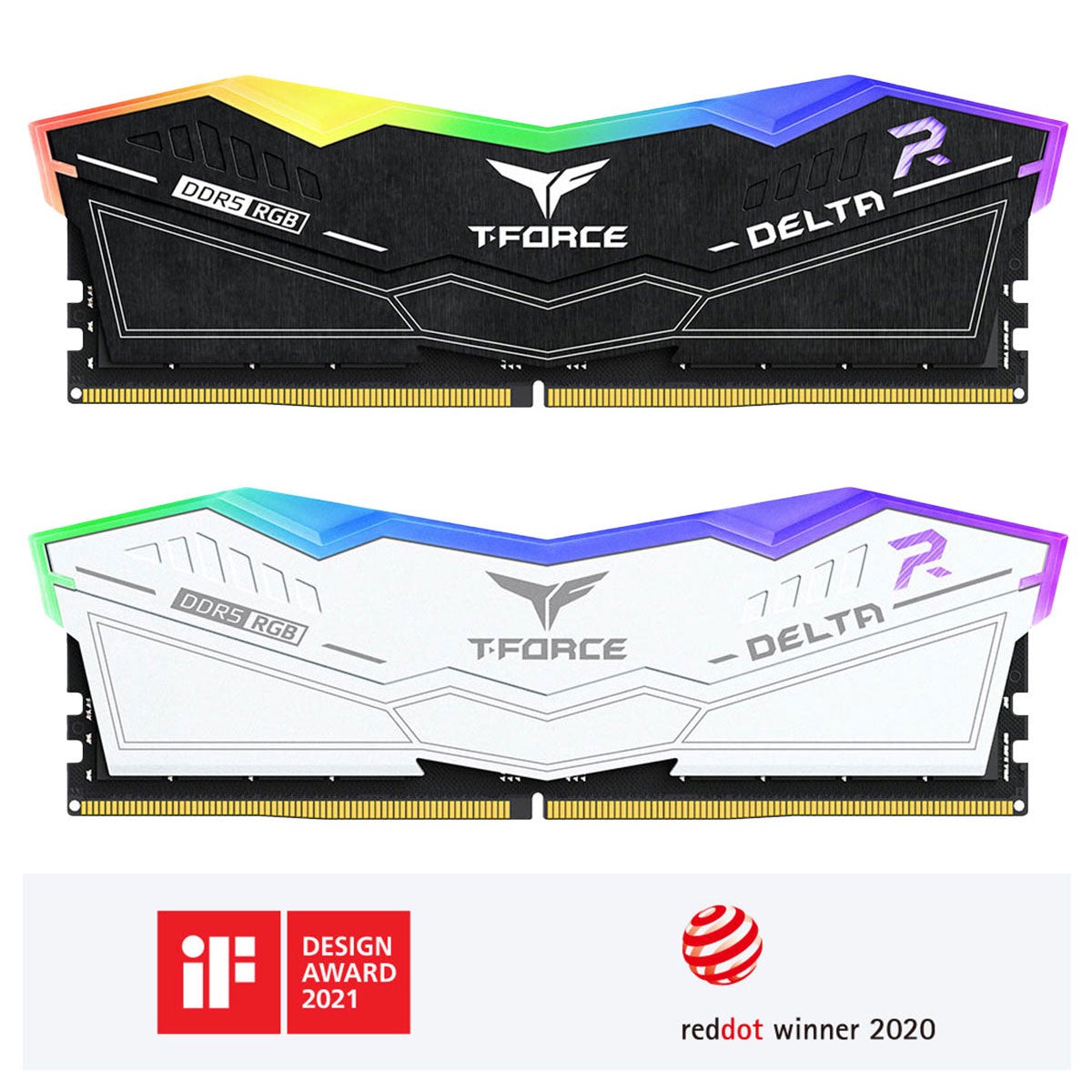 teamgroup-t-force-delta-rgb-ddr5-16gb-1x16gb-6000mhz-cl38-46-46-76-1-25v-gaming-desktop-memory-black-white-ff3d516g6000hc38g01-ff4d516g6000hc38g01