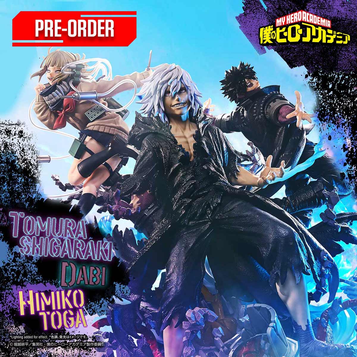 ultimate-premium-masterline-my-hero-academia-tomura-shigaraki-dabi-himiko-toga-regular-version-pre-order-downpayment