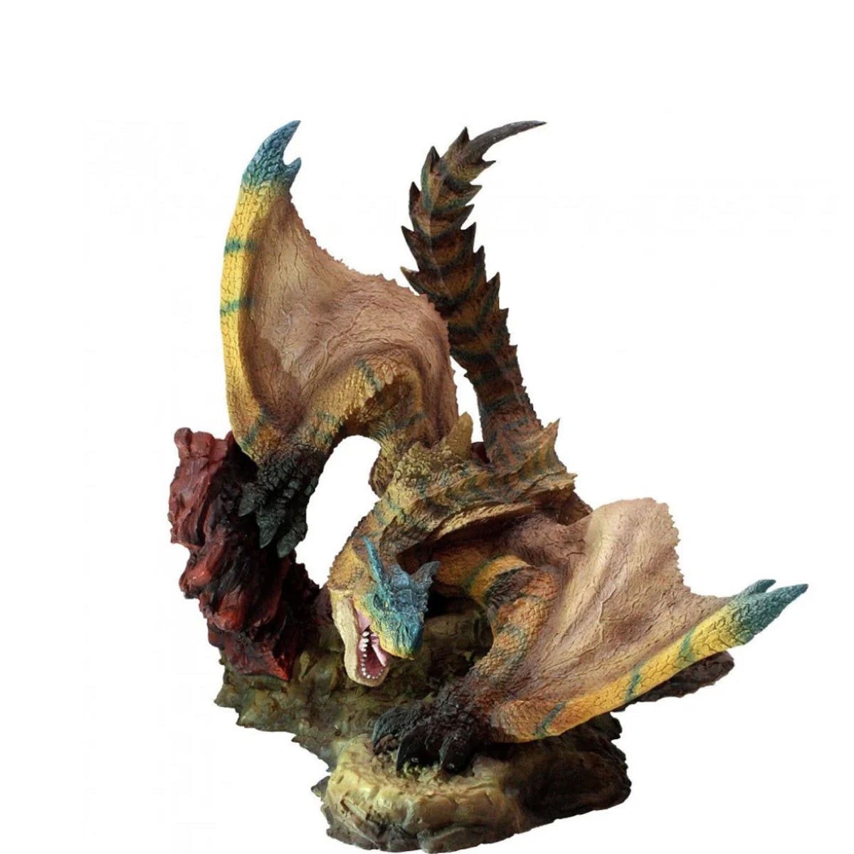 capcom-figure-builder-creators-model-monster-hunter-tigrex-re-production