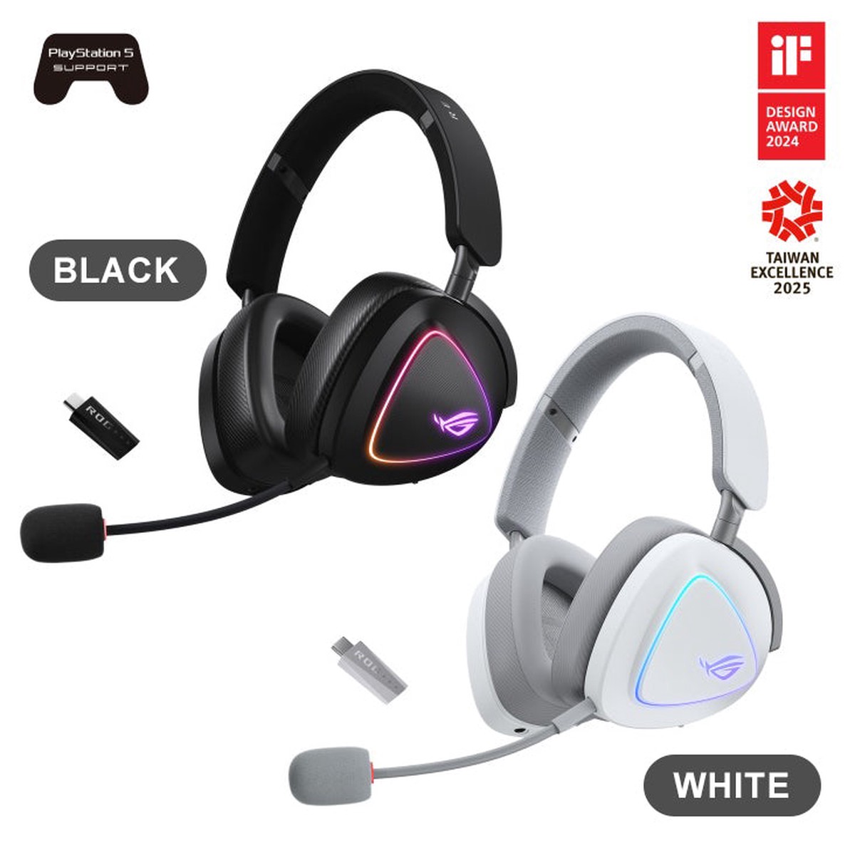 asus-rog-delta-ii-tri-mode-wireless-gaming-headset-black-white