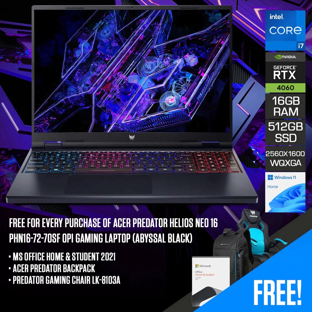 acer-predator-helios-neo-16-phn16-72-70sf-opi-gaming-laptop-16-wqxga-2560x1600-ips-180hz-i7-14700hx-16gb-ram-512gb-ssd-rtx-4060-windows-11-home-ms-office-h-s-2021-acer-predator