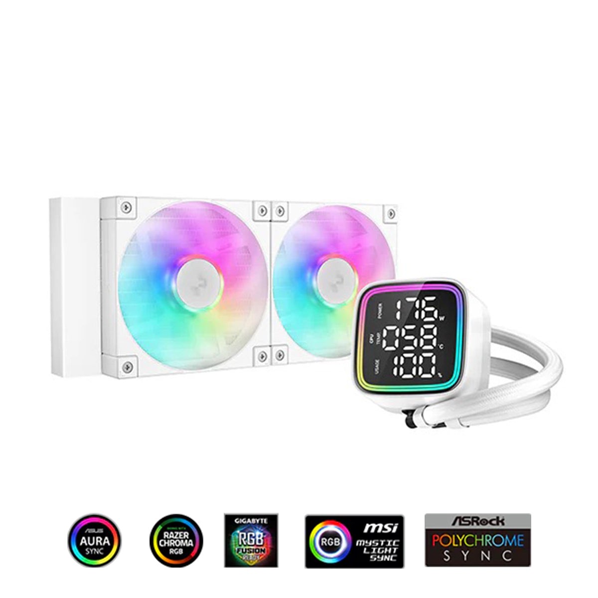 deepcool-ld240-wh-240mm-liquid-cooler-with-a-multi-line-display-white-r-ld240-whdmmn-g-1