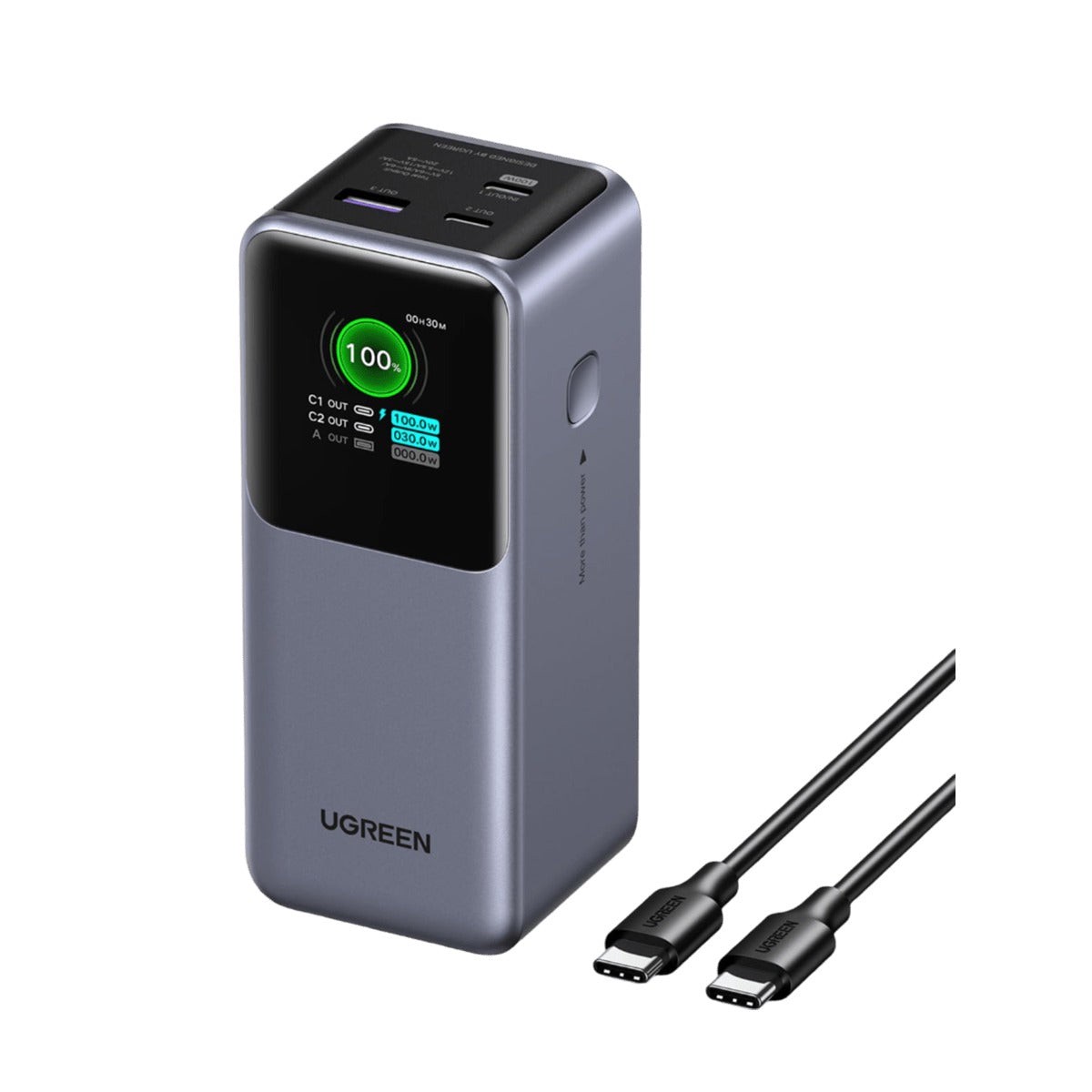 ugreen-nexode-20000mah-quick-charging-130w-power-bank-black-pb721-35524b