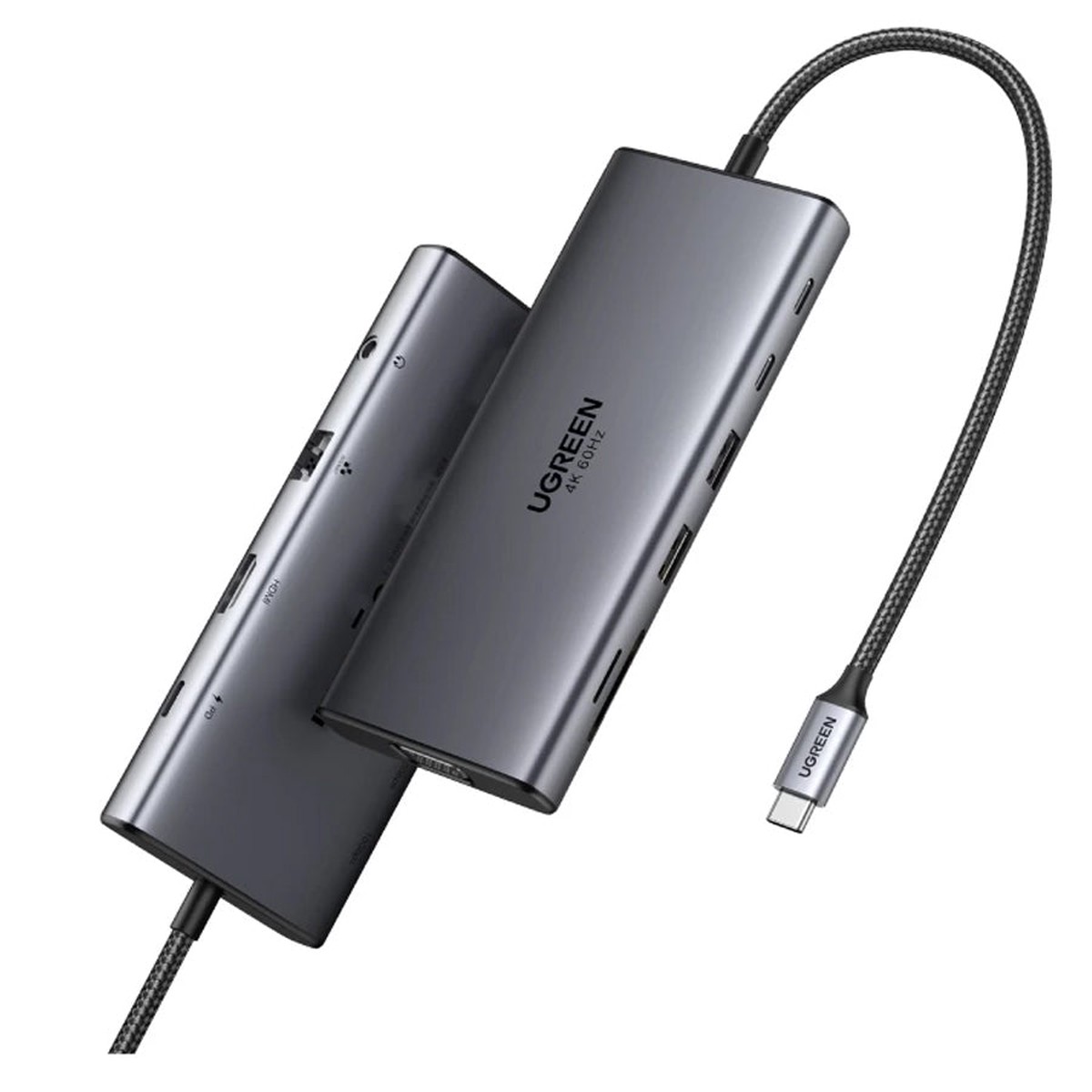 ugreen-revodok-usb-c-to-2xusb-c-3-2-usb-a-3-2-usb-a-3-0-hdmi-vga-rj45-gigabit-sd-tf-aux-3-5mm-pd-converter-11-in-1-hub-cm639-45520