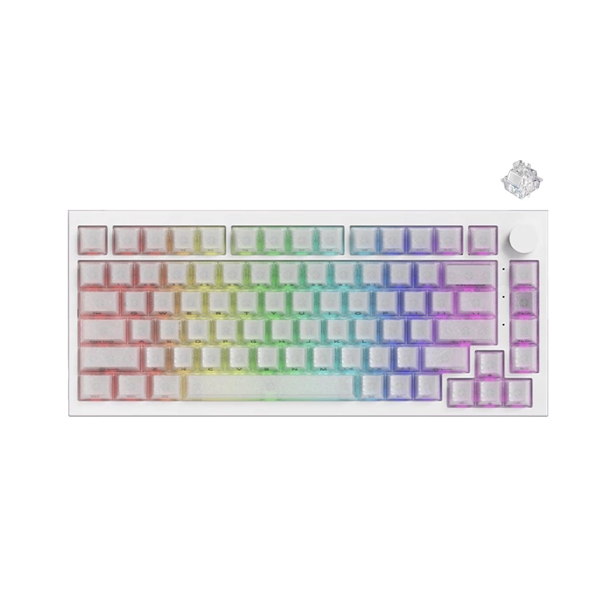 akko-5075-v5-tmr-multi-mode-argb-hot-swappable-magnetic-keyboard-glassy-carbon-fiber-white-akko-prism-he-switch-103-k063b-006