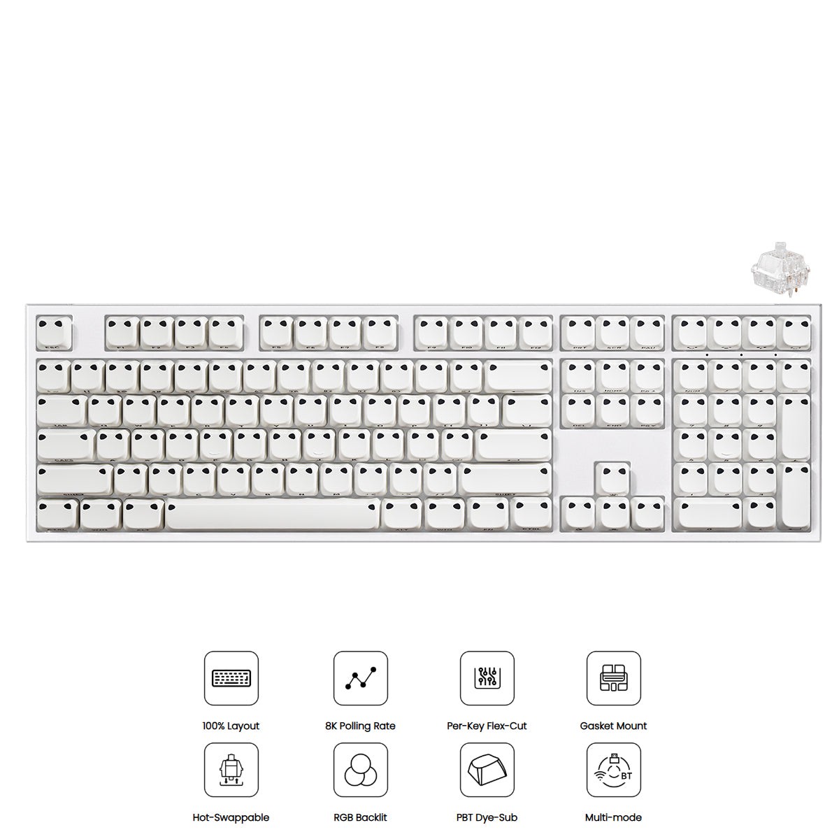 akko-shiny-kitten-5108-v5-multi-mode-rgb-hot-swappable-mechanical-keyboard-white-akko-crystal-silver-u1-switch-103-k051a-023