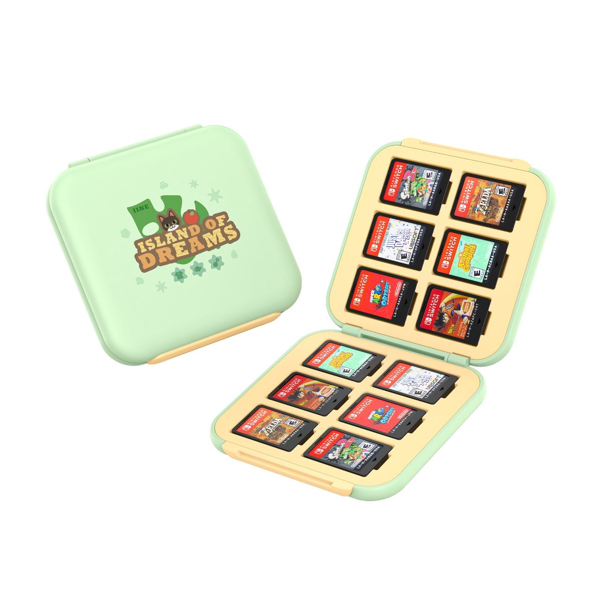 iine-game-card-case-for-nintendo-switch-2-island-of-dreams-l1269