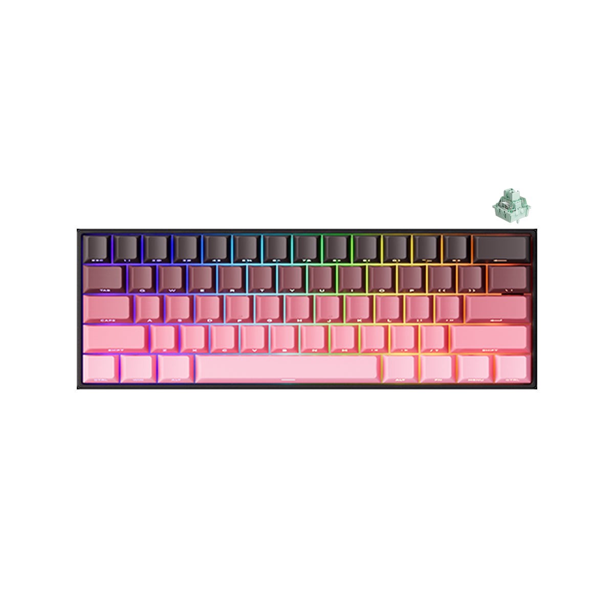 monsgeek-fun60-pro-he-wired-rgb-magnetic-keyboard-black-pink-gradient-akko-glare-magnetic-switch-101-fun6h-008