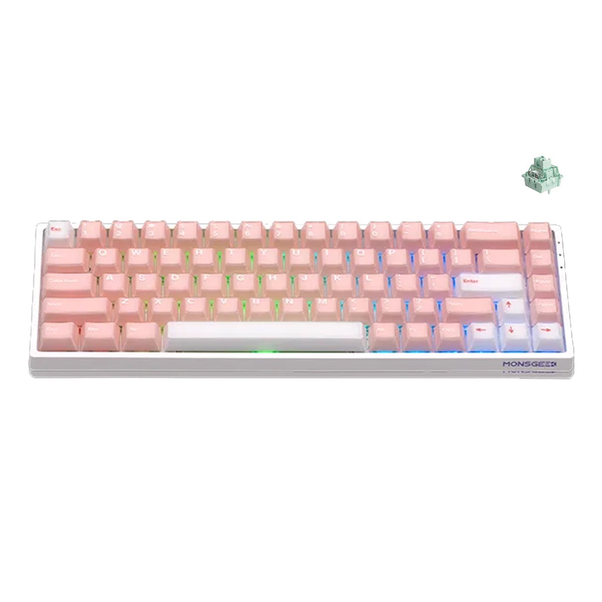 monsgeek-fun68-he-wired-rgb-magnetic-keyboard-misty-pink-white-akko-glare-magnetic-switch-101-fn68b-014