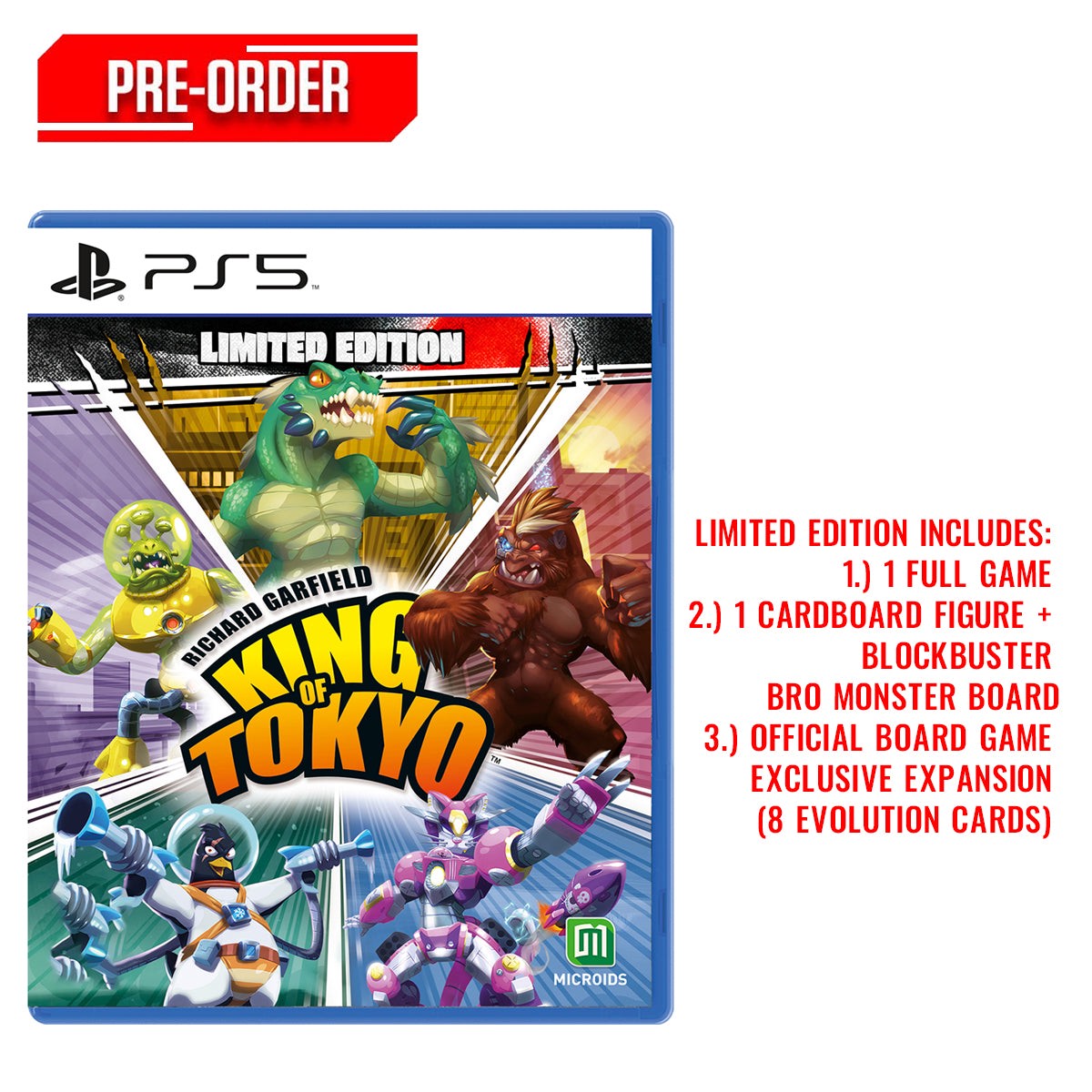 ps5-king-of-tokyo-limited-edition-pre-order-downpayment