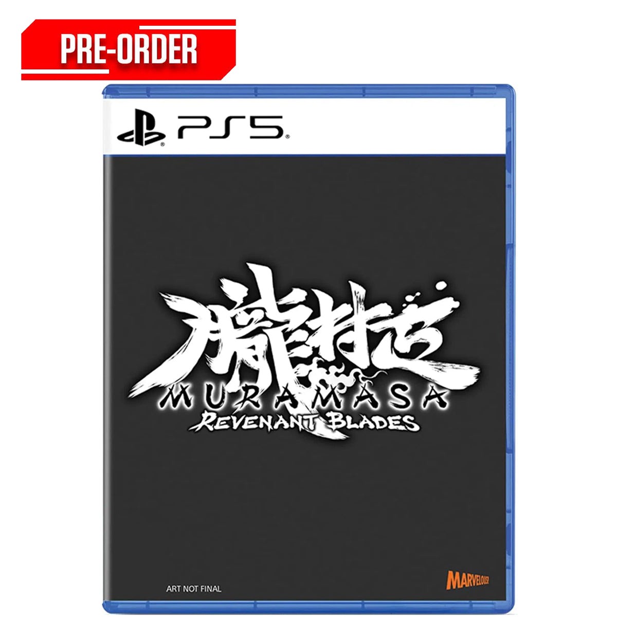 ps5-muramasa-revenant-blades-standard-edition-pre-order-downpayment