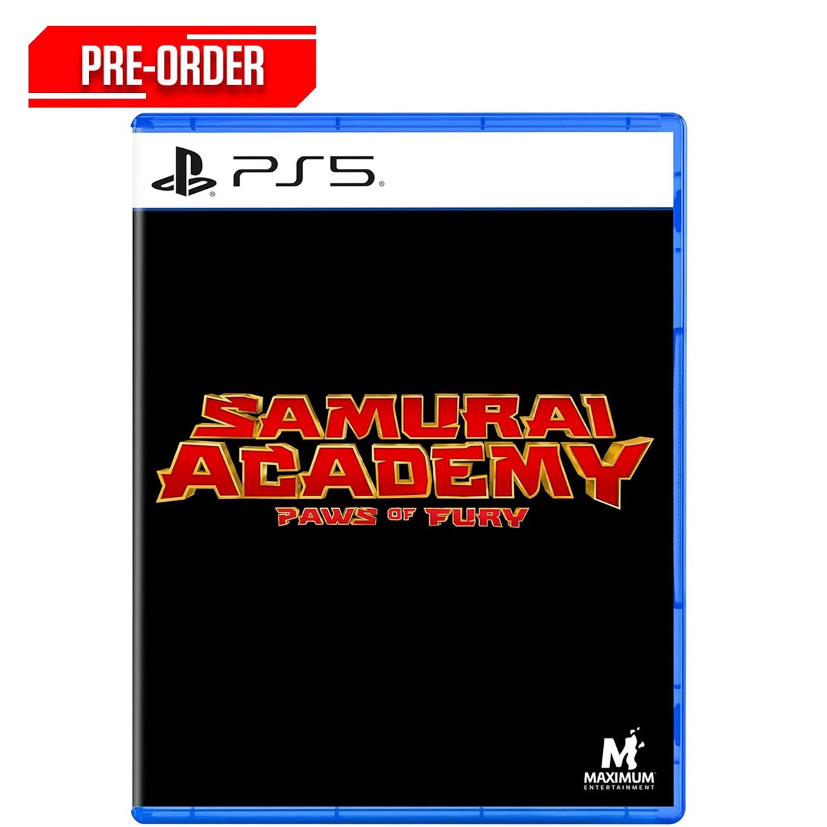 ps5-samurai-academy-paws-of-fury-pre-order-downpayment
