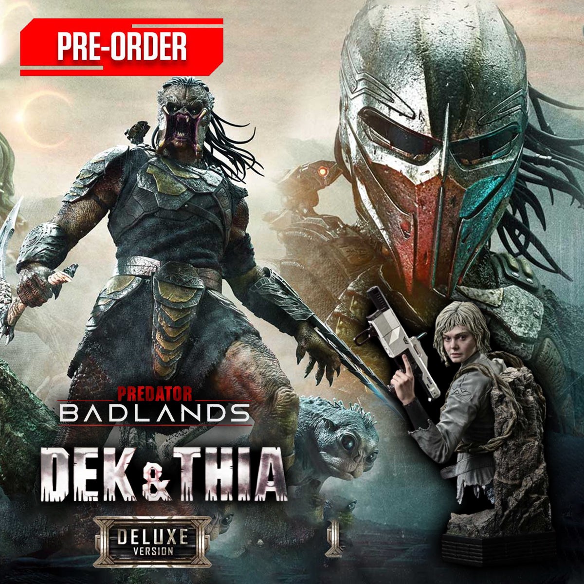 real-elite-masterline-predator-badlands-dek-thia-deluxe-version-rempr-01dx-pre-order-downpayment