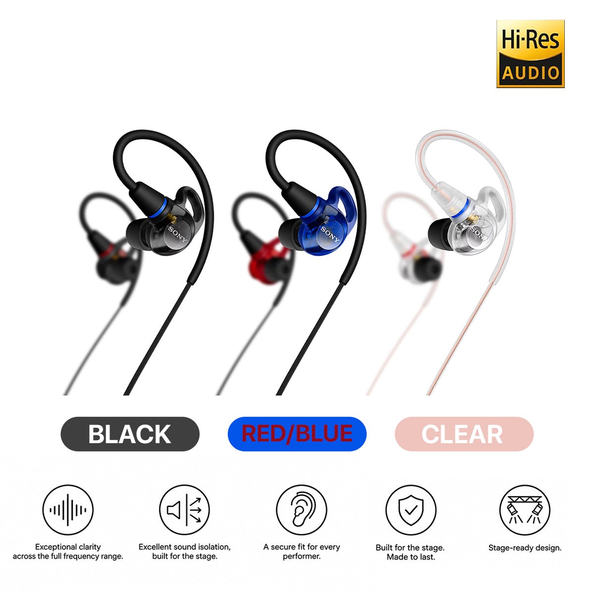 sony-ier-m500-wired-in-ear-monitor-headphones-for-professionals-black-clear-red-blue