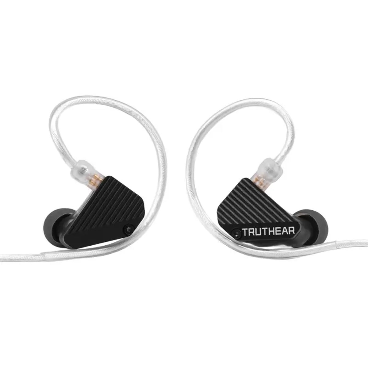 truthear-pure-1dd-3ba-hybrid-in-ear-monitor-with-detachable-cable-black