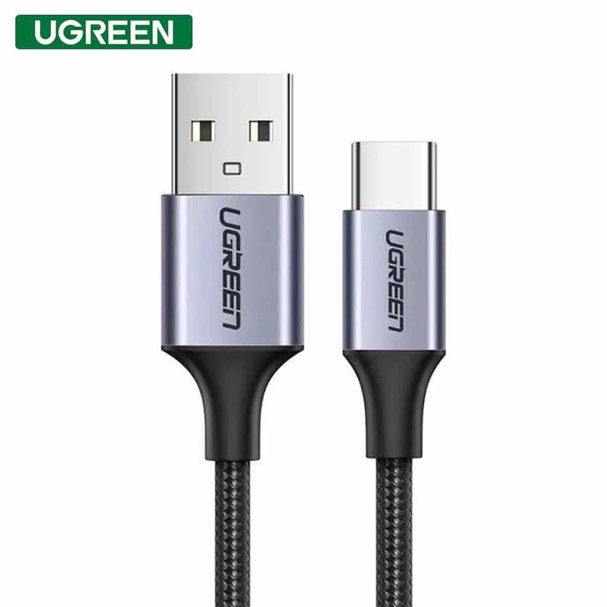 ugreen-usb-c-male-to-usb-a-2-0-male-cable-3m-gray-us288-60408
