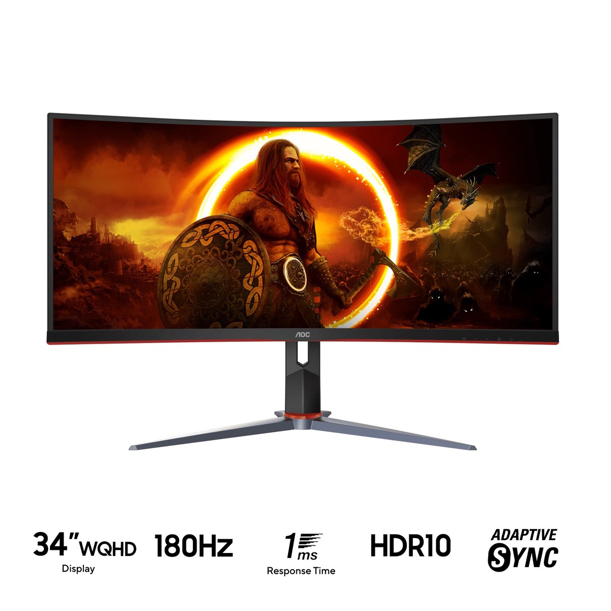 aoc-cu34g2xp-34-wqhd-3440x1440-180hz-1ms-mprt-1ms-gtg-adaptivesync-displayhdr-400-va-curved-gaming-monitor-black-red