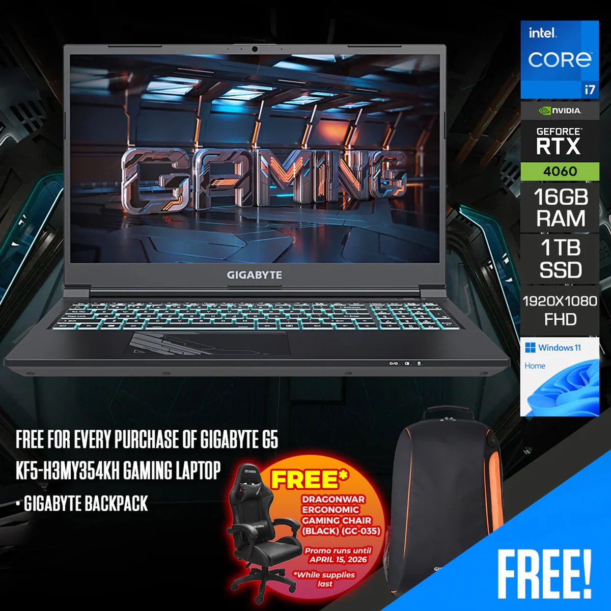 gigabyte-g5-kf5-h3my354kh-gaming-laptop-15-6-fhd-1920x-1080-144hz-i7-13620h-16gb-ram-1tb-ssd-rtx-4060-windows-11-home-gigabyte-backpack
