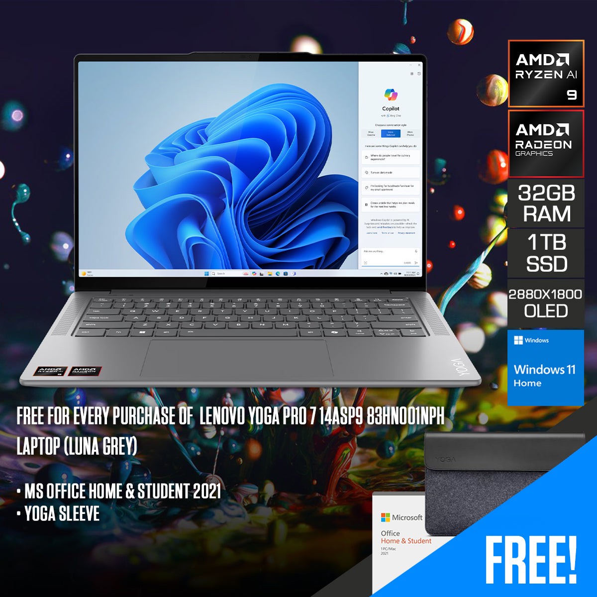 lenovo-yoga-pro-7-14asp9-83hn001nph-laptop-14-5-2-8k-oled-120hz-ryzen-ai-9-365-32gb-ram-1tb-ssd-integrated-amd-radeon-880m-graphics-windows-11-home-ms-office-home-student-2021
