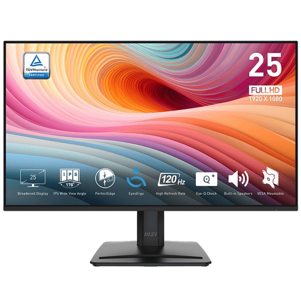 msi-pro-mp251-e2-24-5-fhd-1920x1080-120hz-1ms-mprt-4ms-gtg-ips-business-productivity-monitor
