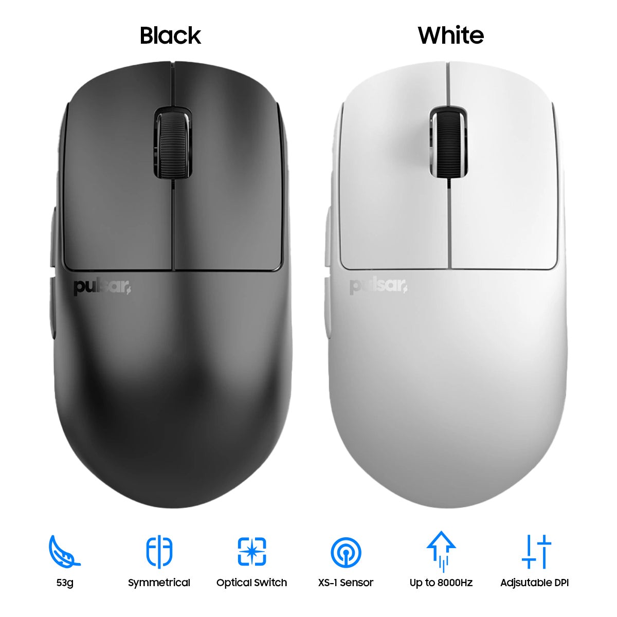 pulsar-x2h-v3-ultralight-weight-esports-gaming-mouse-size-2-black-white