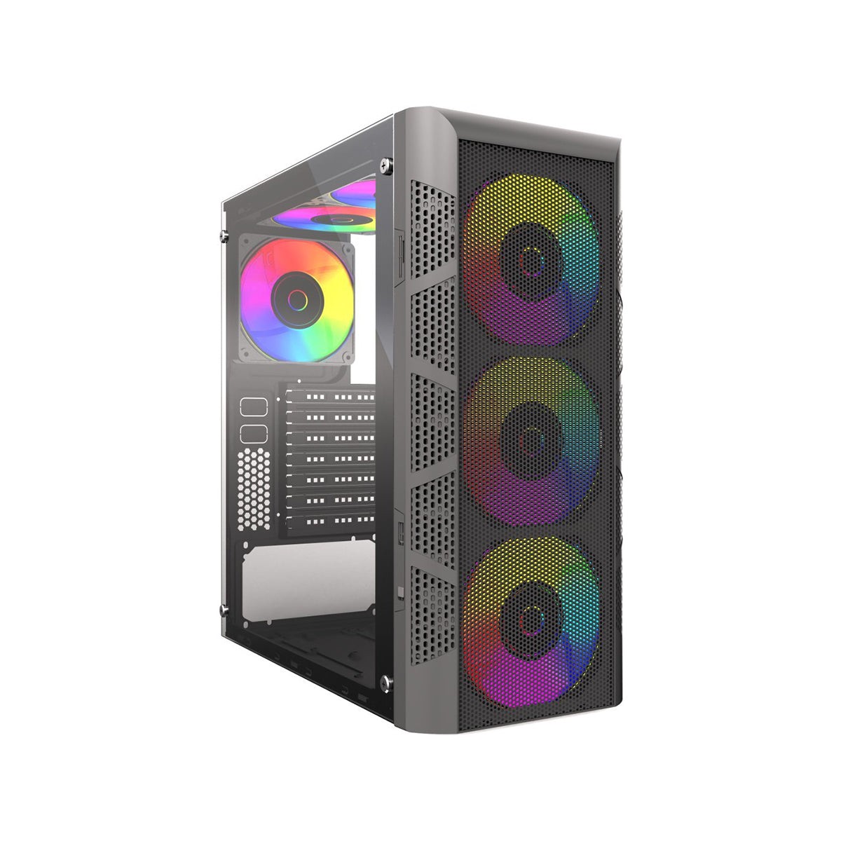 trendsonic-echo-mesh-front-tg-side-atx-gaming-case