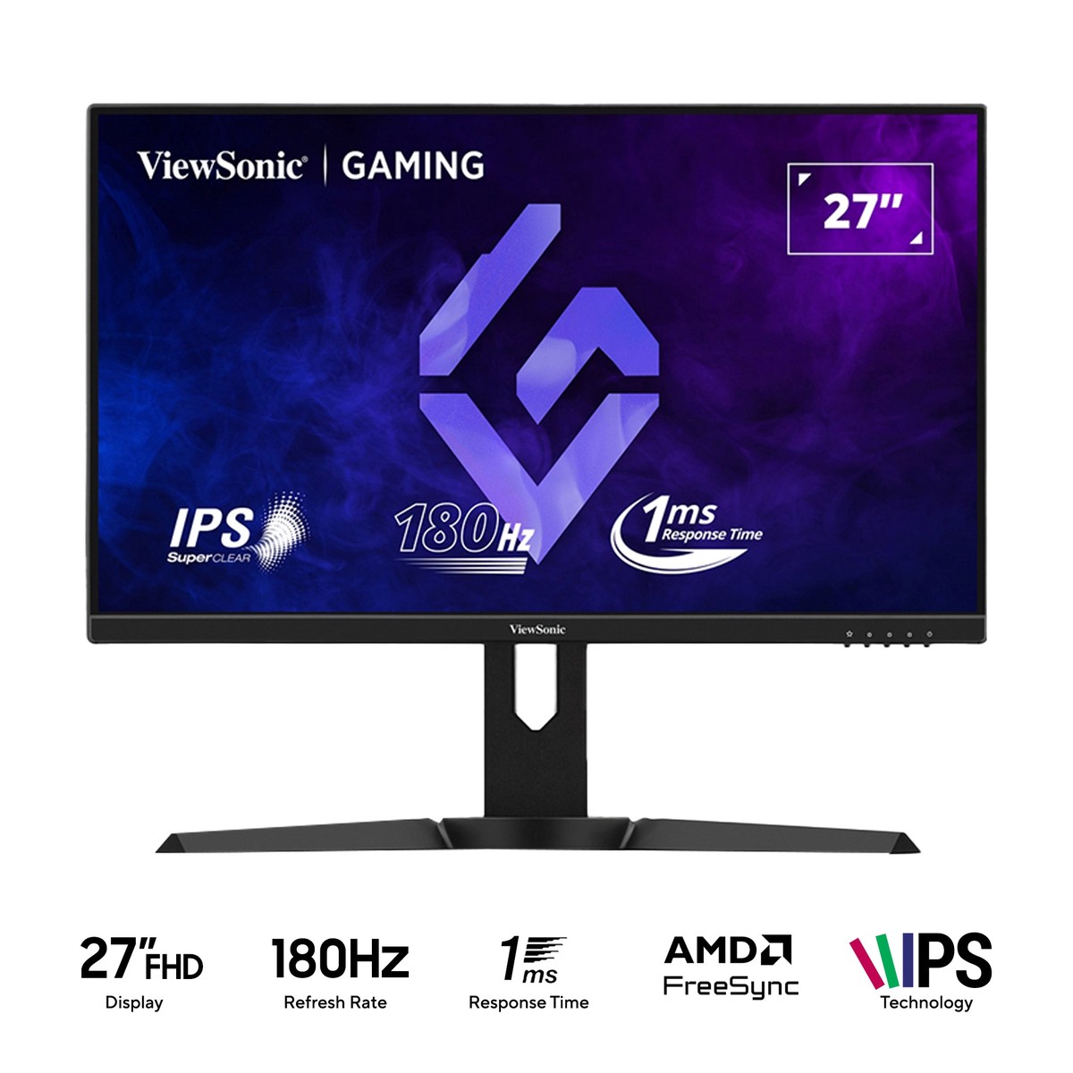 viewsonic-xg2709-27-fhd-1920x1080-180hz-1ms-mprt-hdr10-superclear-ips-gaming-monitor