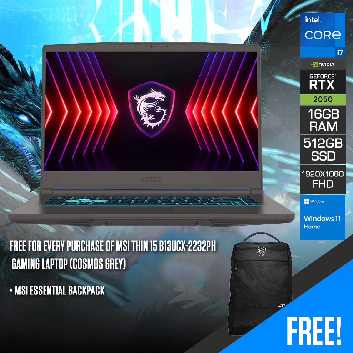 msi-thin-15-b13ucx-2232ph-gaming-laptop-15-6-fhd-1920x1080-144hz-i7-13620h-16gb-ram-512gb-ssd-rtx-2050-windows-11-home-msi-essential-backpack